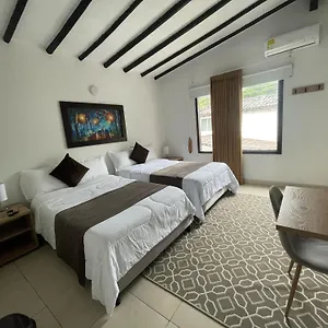 Aguacatala Boutique Hotel