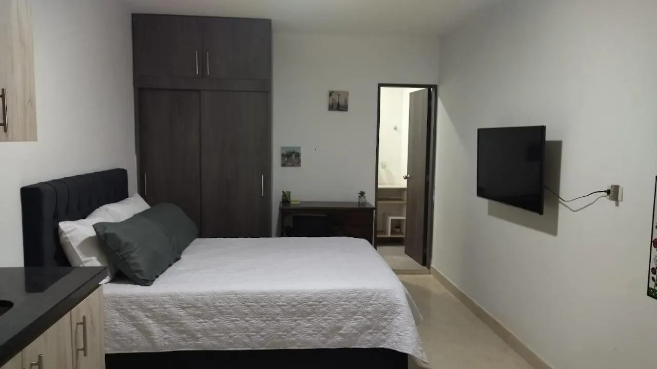 Hola! Hotel Laureles Medellín Kolumbia